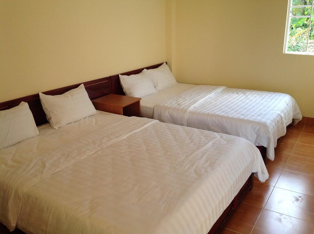 Aurora Mekong Hotel Cái Bè Quarto foto