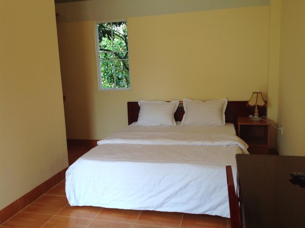 Aurora Mekong Hotel Cái Bè Quarto foto