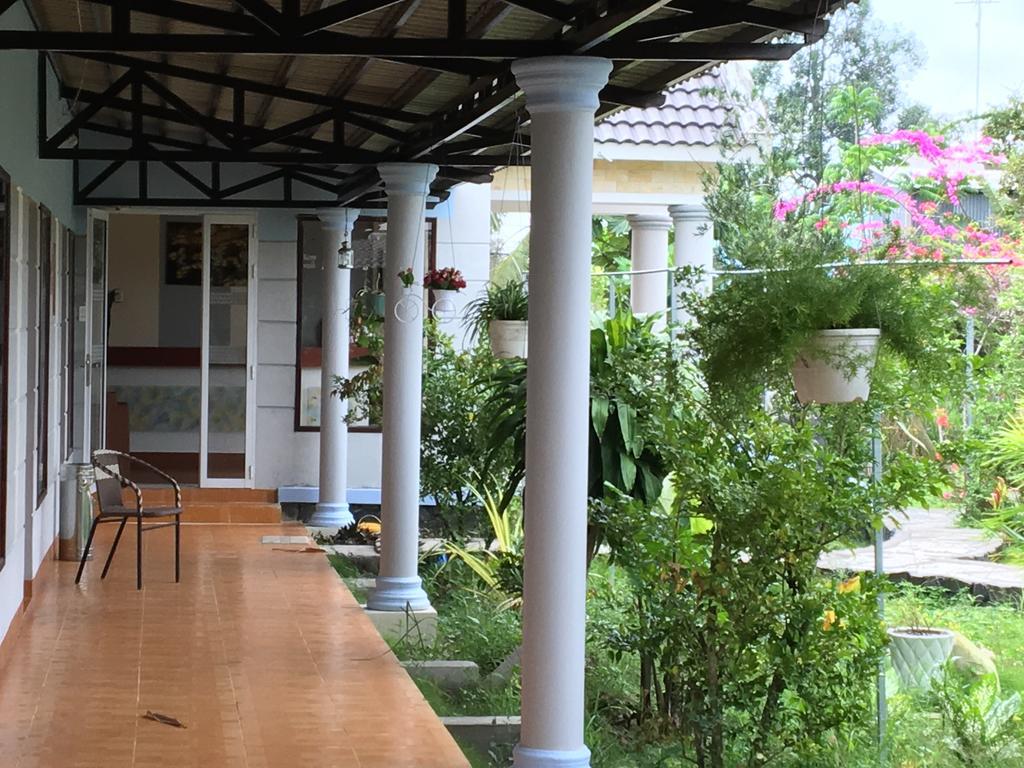 Aurora Mekong Hotel Cái Bè Exterior foto