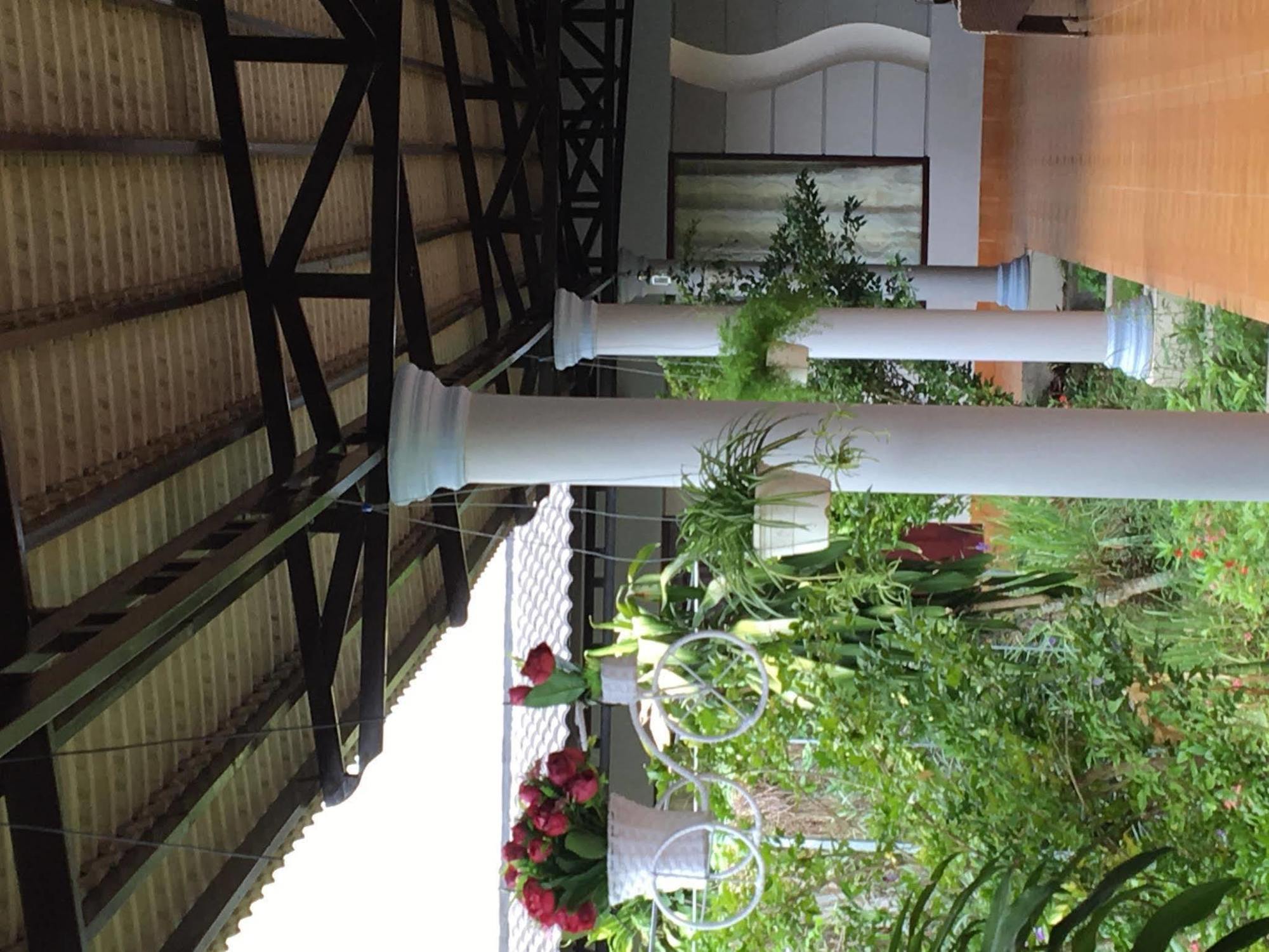 Aurora Mekong Hotel Cái Bè Exterior foto